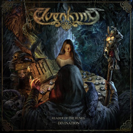 Elvenking: Reader Of The Rules-Divination (Limited) (digipack) [CD]