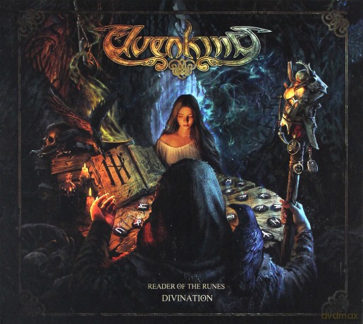 Elvenking: Reader Of The Rules-Divination (Limited) (digipack) [CD]