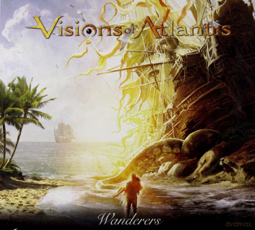 Visions Of Atlantis: Wanderers (Limited) (digipack) [CD]