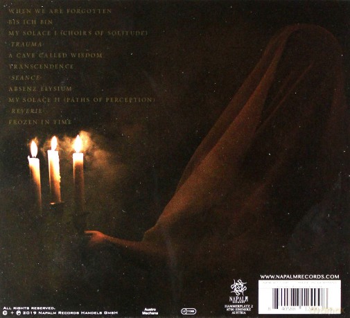 Imperium Dekadenz: When We Are Forgotten (Limited) (digipack) [CD]