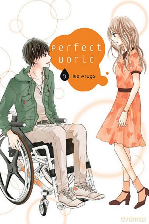 Perfect world (Tom 5) - Rie Aruga [KOMIKS]