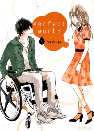 Perfect world (Tom 5) - Rie Aruga [KOMIKS]