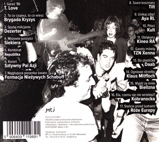 Po prostu bunt: To co czujesz, to co wiesz [CD]