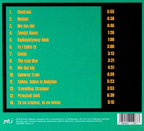 Brygada Kryzys: Legendy polskiej sceny [CD]