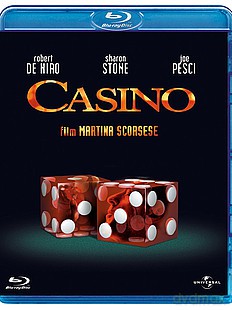 Kasyno (Casino) [Blu-Ray]