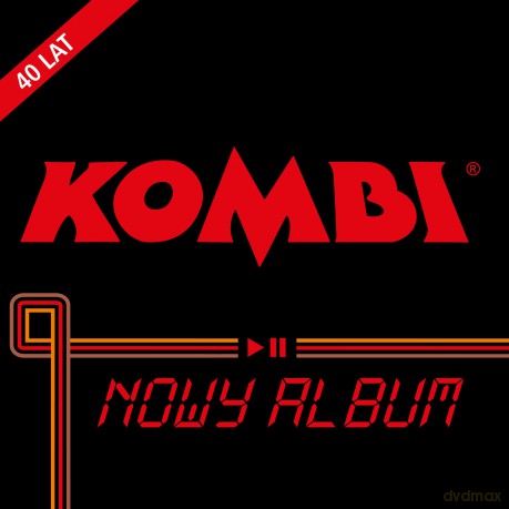 Kombi: Nowy album (reedycja) [CD]
