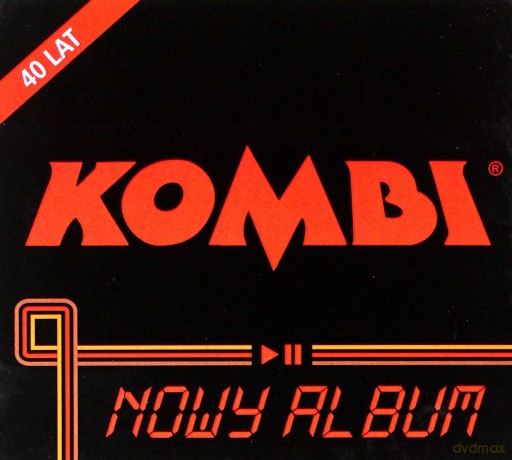Kombi: Nowy album (reedycja) [CD]