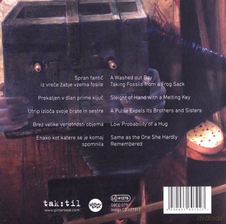 Sirom: A Universe That Roasts Blossoms For A Horse [CD]