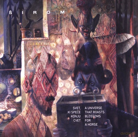 Sirom: A Universe That Roasts Blossoms For A Horse [CD]