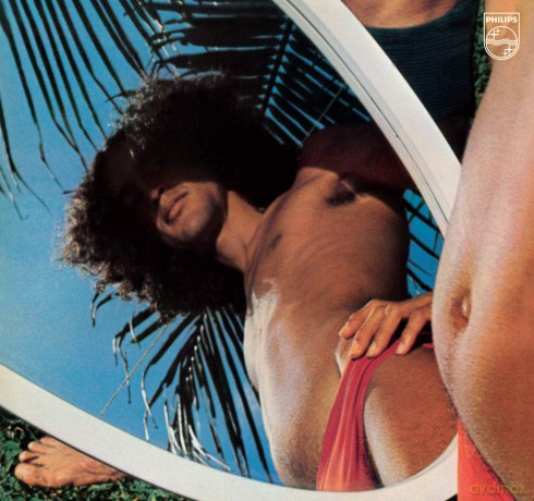 Caetano Veloso: Araca Azul [CD]