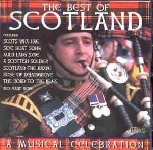 Best Of Scotland [CD]