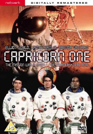 Capricorn One Film Special Edition [DVD]