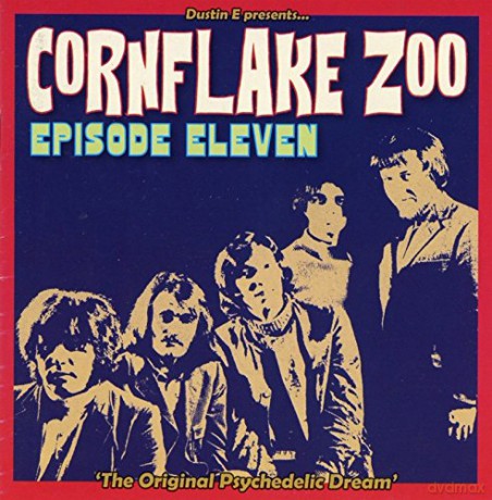 Cornflake Zoo Episode Eleven The Original Psychedelic Dream [CD]
