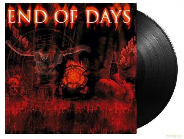 End Of Days (Etched) soundtrack [2xWinyl]