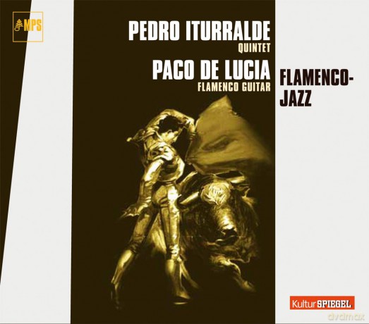Pedro Iturralde: Flamenco Jazz [CD]