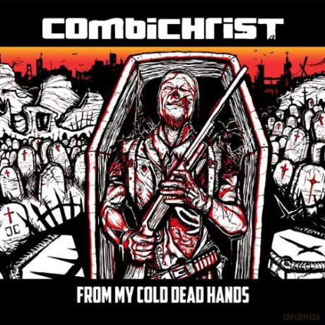Combichrist: From My Cold Dead Hands [CD]
