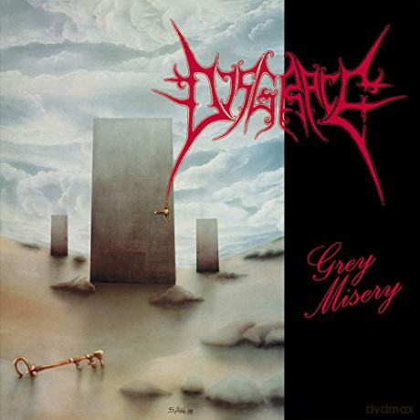Disgrace: Grey Misery - The Complete Death Metal Years [2CD]