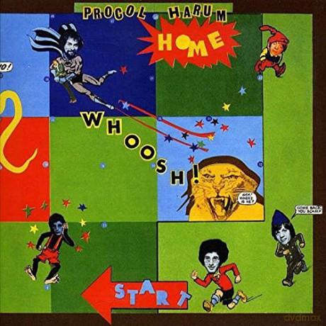 Procol Harum: Home [2CD]