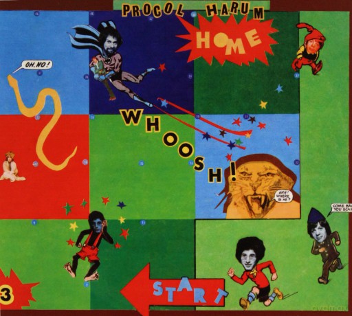 Procol Harum: Home [2CD]