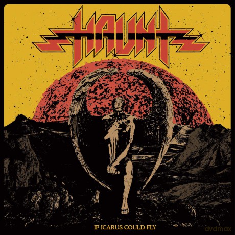 Haunt: If Icarus Could Fly (Beer+Black) [Winyl]