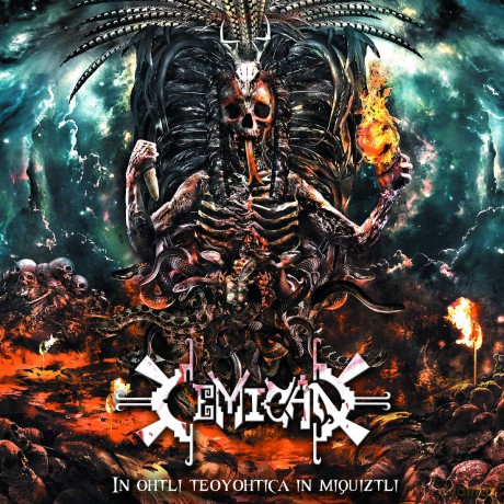 Cemican: In Ohtli Teoyohtica In Miquiztli [CD]