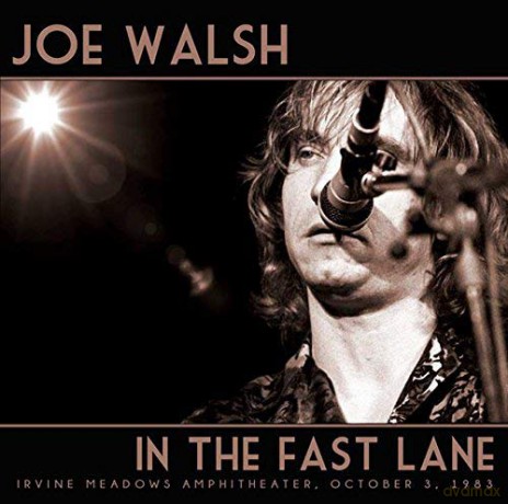 Joe Walsh: In The Fast Lane [CD]