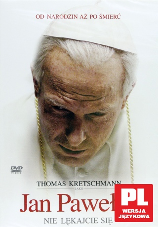 Jan Paweł II: Nie lękajcie się (Santo Subito 2011) [DVD]