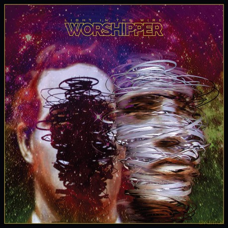 Worshipper: Light In The Wire [Winyl]