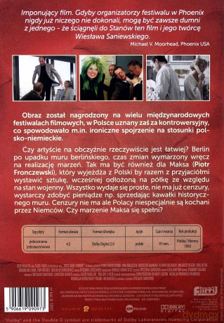 Obcy musi fruwać [DVD]