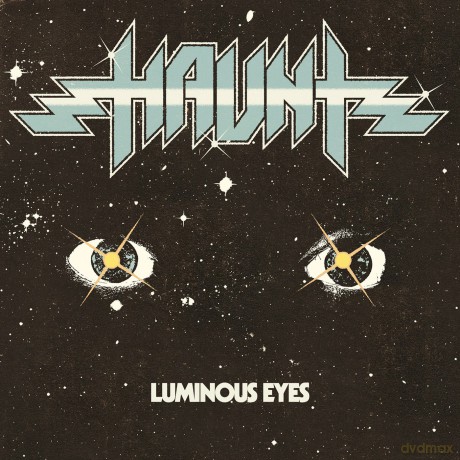 Haunt: Luminous Eyes [CD]
