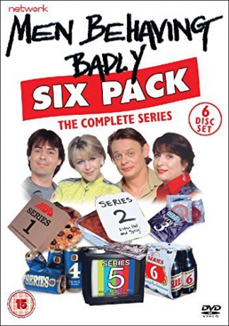Men Behaving Badly The Complete Series [6DVD]