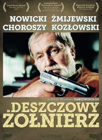 Deszczowy Żołnierz [DVD]