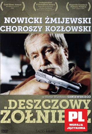 Deszczowy Żołnierz [DVD]