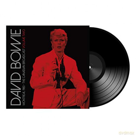 David Bowie: Montreal 1983-Vol. 2 [2xWinyl]