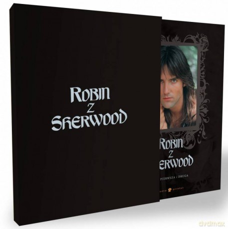 Robin Hood Sezony 1 i 2 (Robin z Sherwood) [BOX] [5DVD]