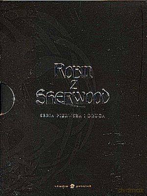 Robin Hood Sezony 1 i 2 (Robin z Sherwood) [BOX] [5DVD]