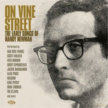 On Vine Street-The Early Songs Of [CD]