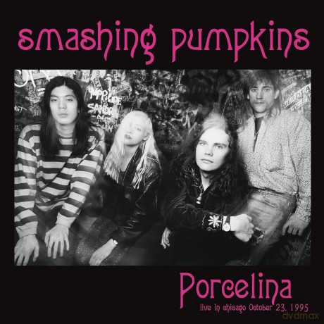 Smashing Pumpkins: Porcelina: Live In Chicago October 12. 1995 [2xWinyl]