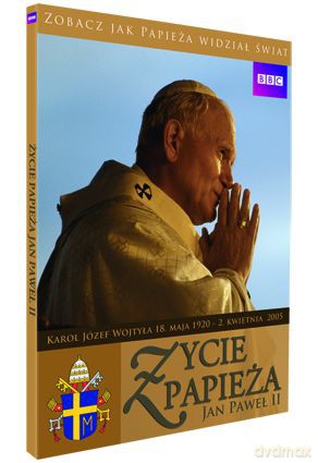 Życie Papieża (BBC) (digipack) [DVD]