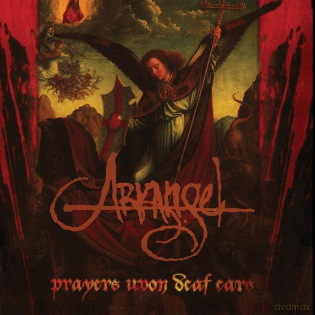 Arkangel: Prayers Upon Deaf Ears (Clear) [Winyl]