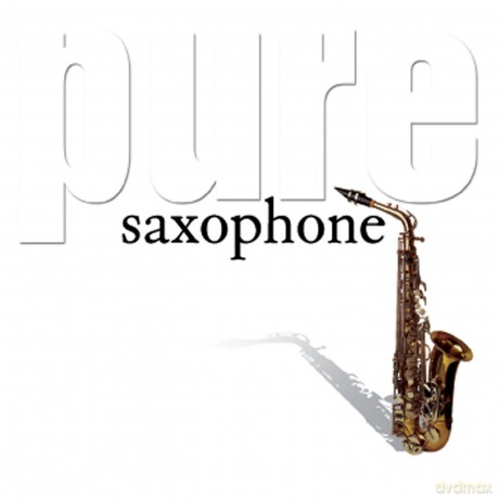 Pure Sax [CD]