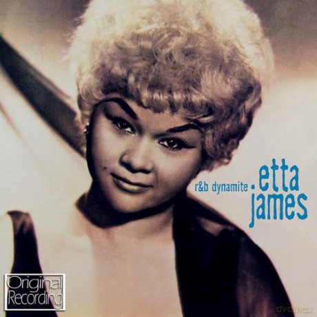 Etta James: R&B Dynamite [CD]