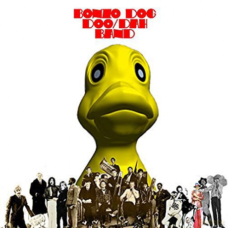 Bonzo Dog Doo-Dah Band: Radio Bonzo: The Lost Broadcasts [CD]
