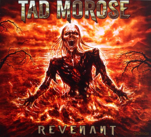 Tad Morose: Revenant (digipack) [CD]