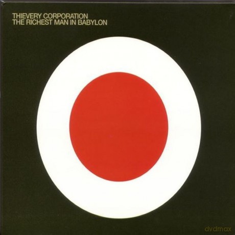 Thievery Corporation: Richest Man In Babylon [2xWinyl]