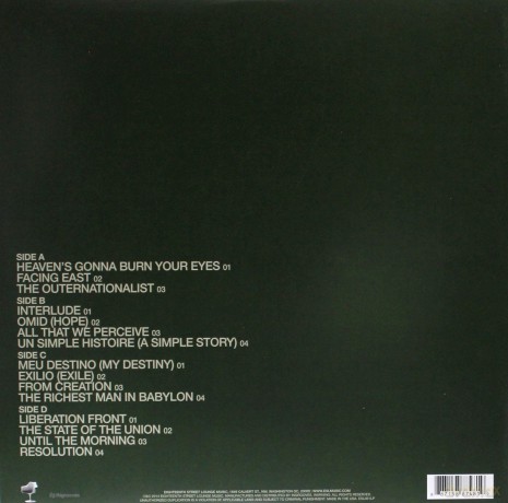 Thievery Corporation: Richest Man In Babylon [2xWinyl]