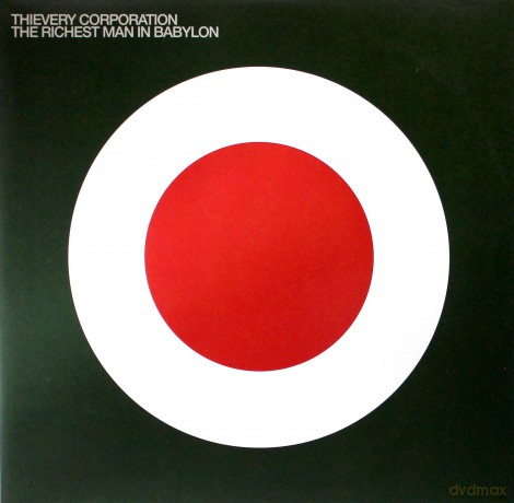 Thievery Corporation: Richest Man In Babylon [2xWinyl]