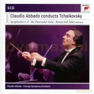 Claudio Abbado Conducts Tchaikowsky: Sony Classical Masters [6CD]