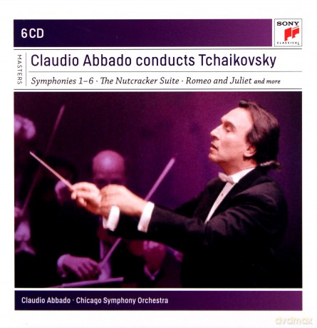Claudio Abbado Conducts Tchaikowsky: Sony Classical Masters [6CD]