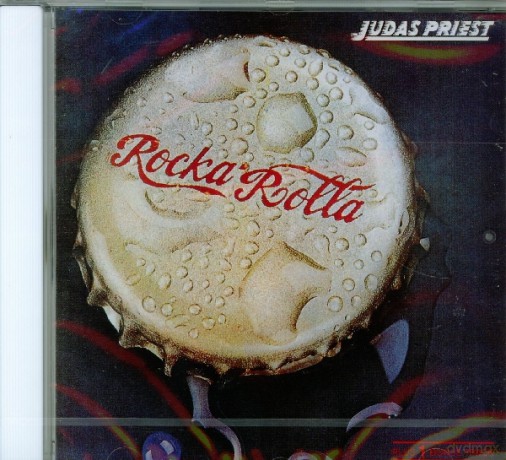Judas Priest: Rocka Rolla [CD]